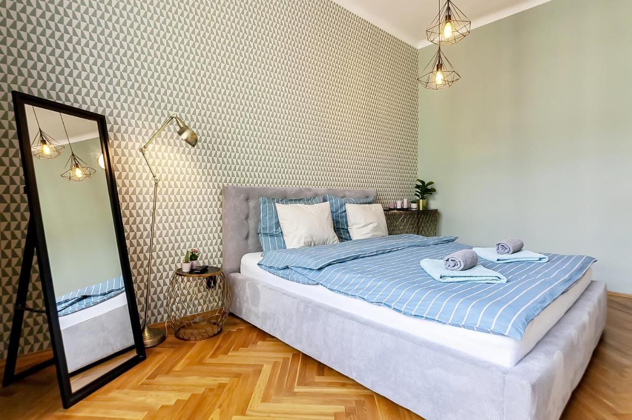 Cubistic Residence Eliska / Jewish Quarter / Old Town Praag Buitenkant foto