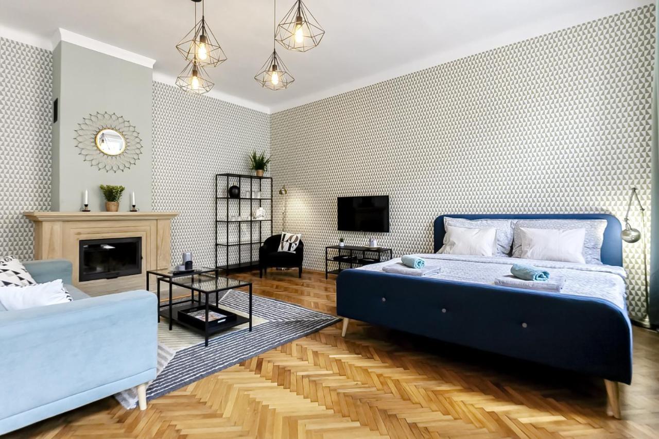 Cubistic Residence Eliska / Jewish Quarter / Old Town Praag Buitenkant foto