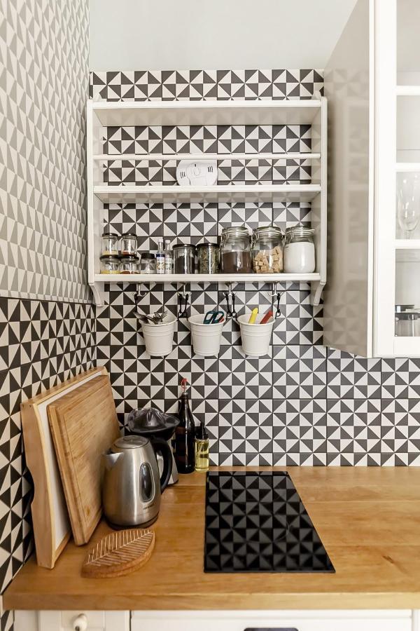Cubistic Residence Eliska / Jewish Quarter / Old Town Praag Buitenkant foto